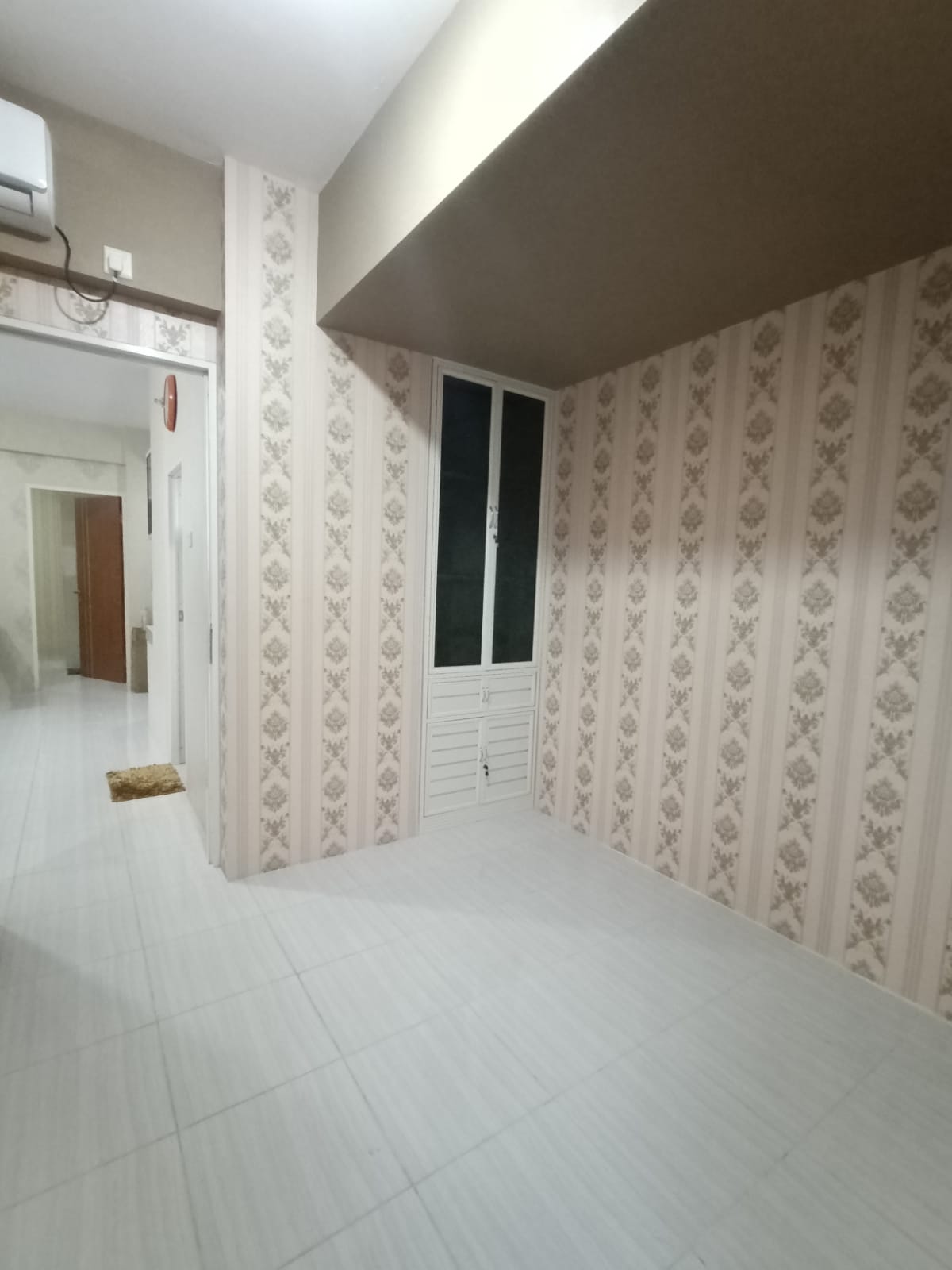 Apartemen Puncak Dharmahusada 3 BR Siap Huni Murah Strategis Full Furnish - Thumbnail 4