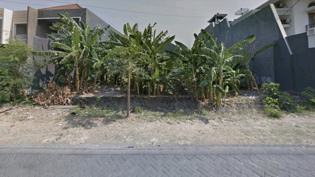 2 Tanah Dijual di Lokasi Strategis Kebonsari Elveka Surabaya Selatan - Image 1