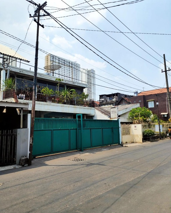 Dijual Rumah Usaha di Asem Raya Mulyo Surabaya Barat - Thumbnail 2