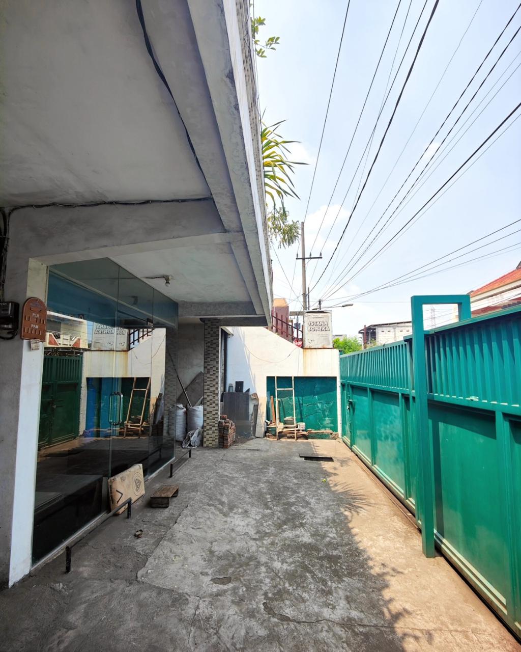 Dijual Rumah Usaha di Asem Raya Mulyo Surabaya Barat - Thumbnail 3