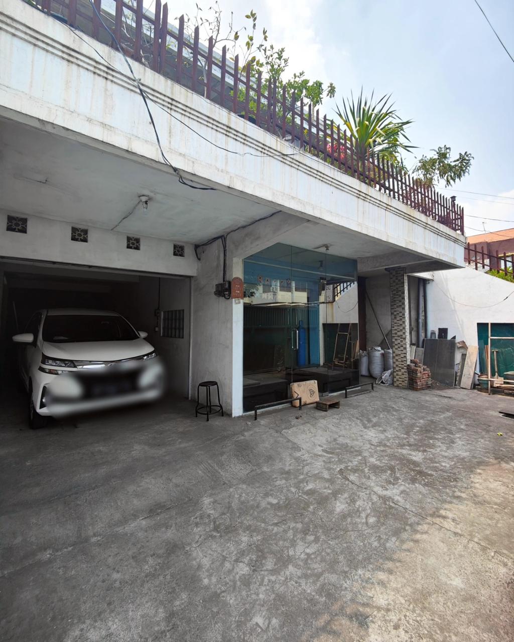 Dijual Rumah Usaha di Asem Raya Mulyo Surabaya Barat - Thumbnail 4