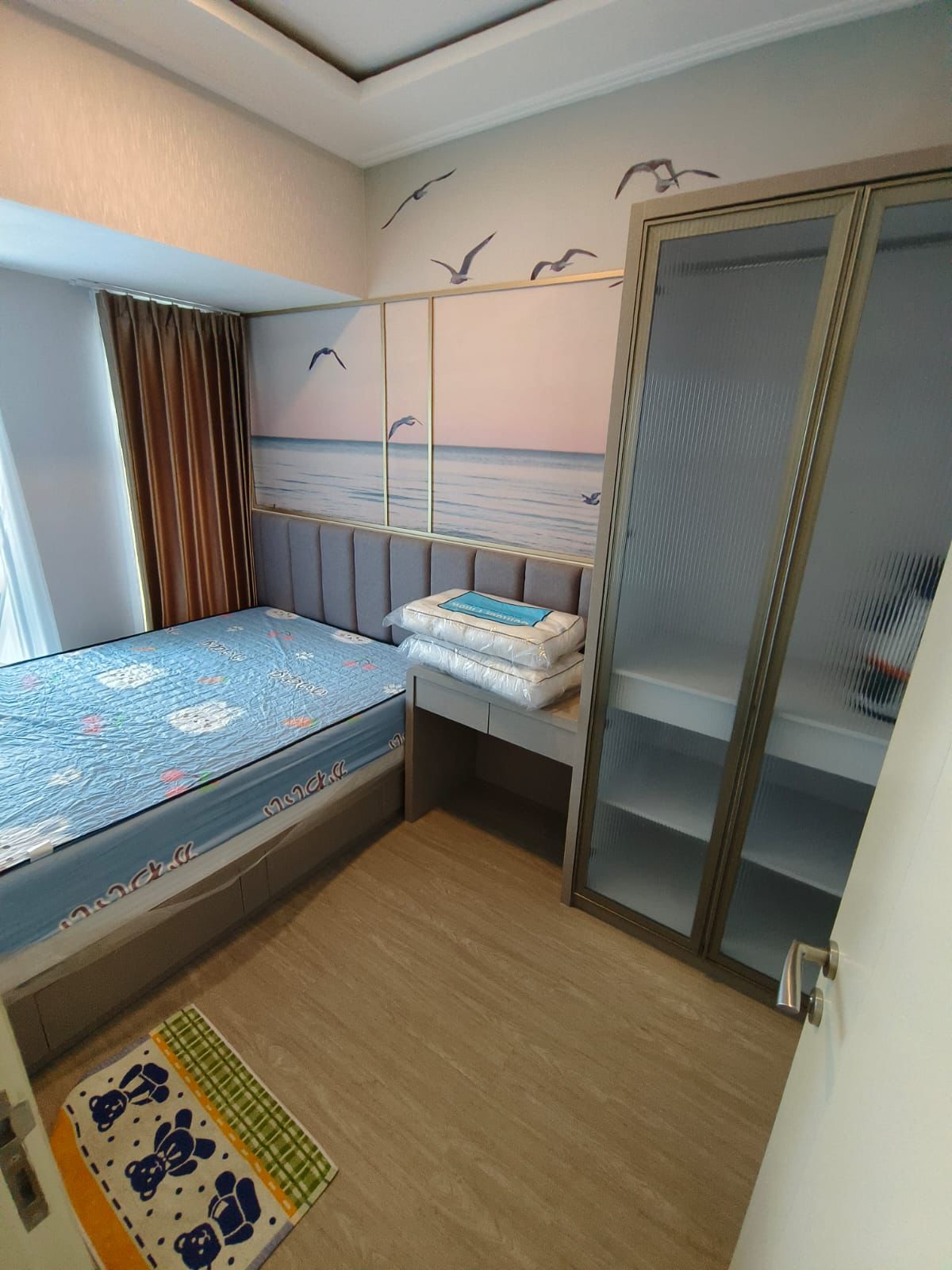 Dijual Apartemen Amor Tower Pakuwon City Surabaya Timur - Thumbnail 3