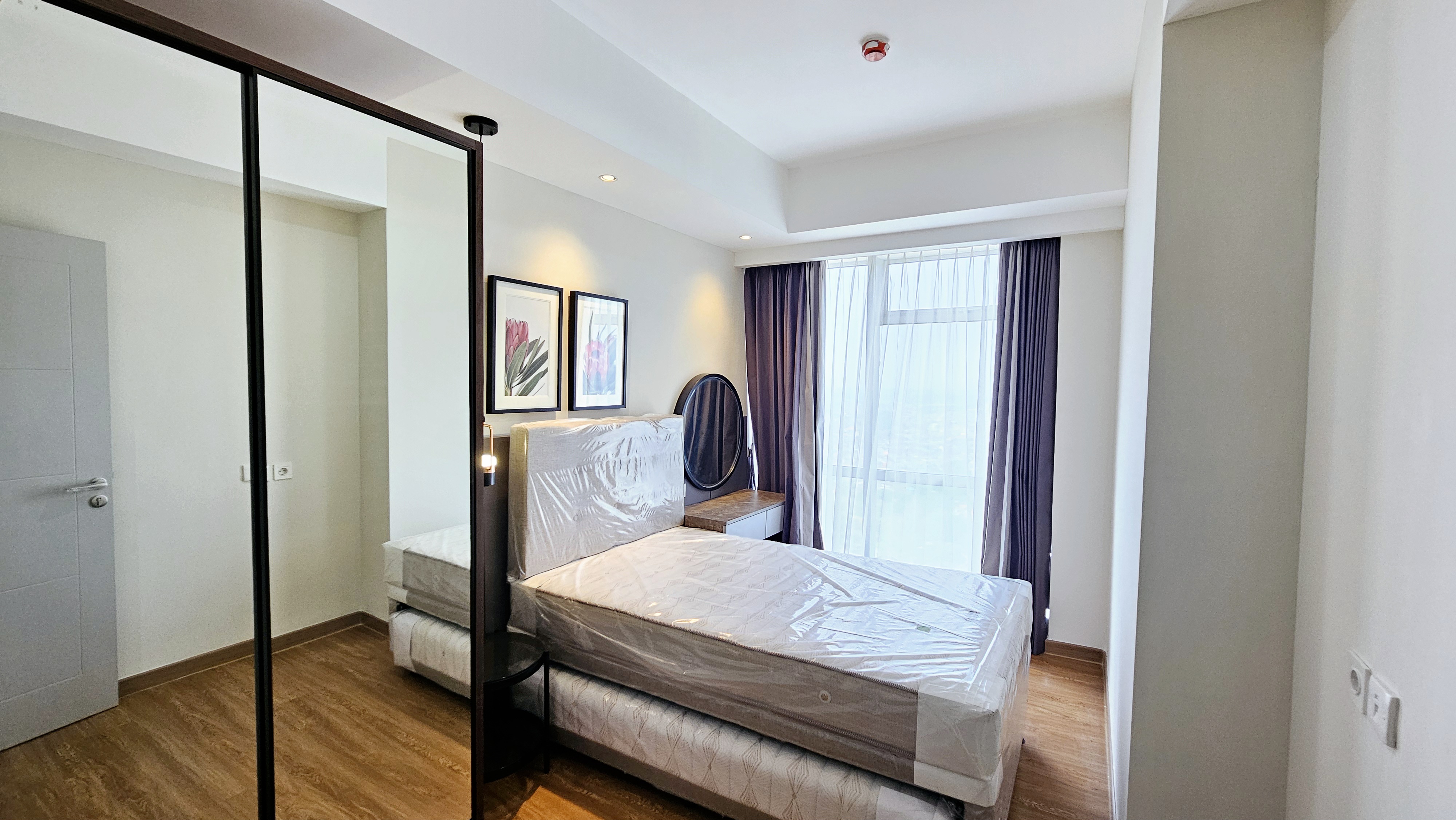 Dijual Apartment Grand Sungkono Lagoon Tower Caspian Surabaya Barat - Thumbnail 2