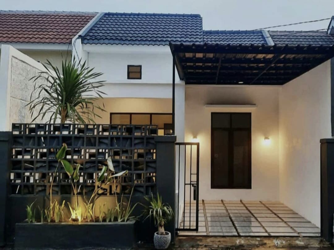 Dijual Rumah Siap Huni Dekat Fasilitas Umum di Perum Wahyu Taman Sarirogo Sidoarjo - Image 1