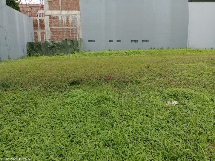 Dijual Tanah Kavling Premium di Newton Hill Citraland Surabaya Barat - Image 1