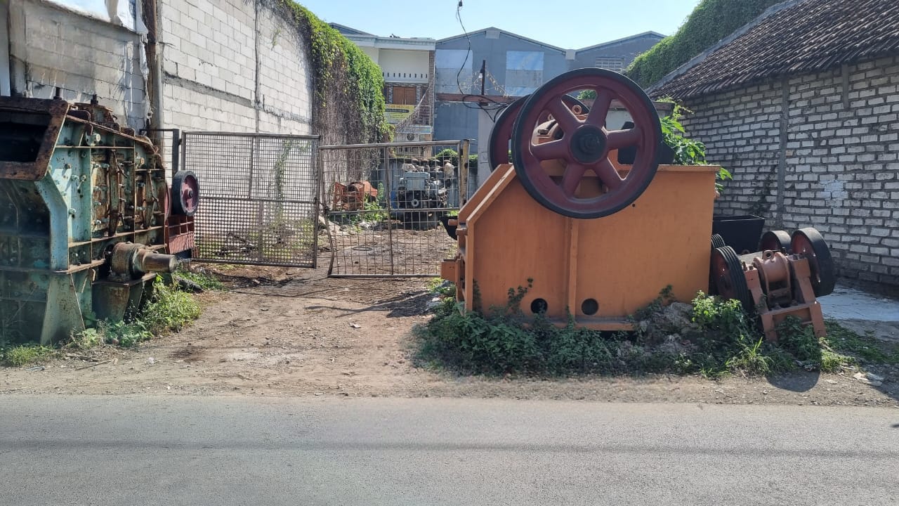 Dijual Tanah Strategis Area Nambangan Surabaya Utara - Image 1