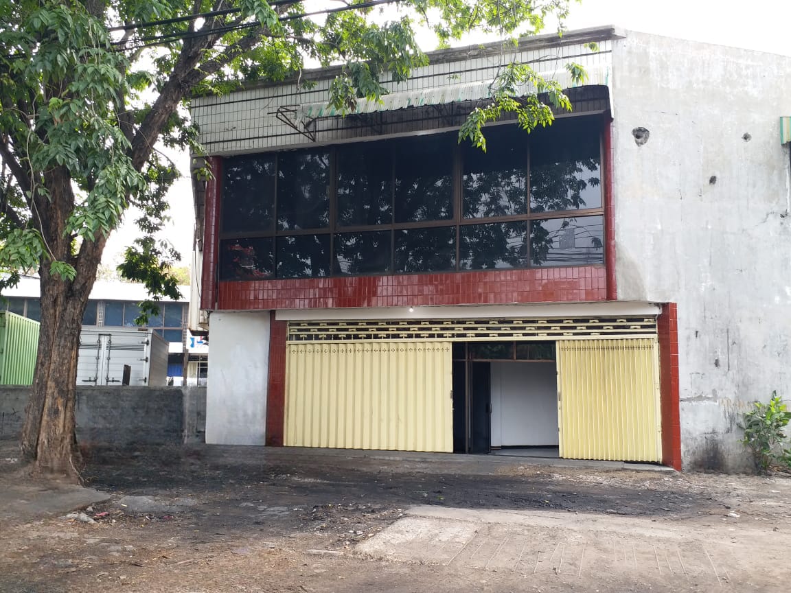 Disewakan Ruko Siap Pakai Lokasi Premium di Tanjung Batu Surabaya Utara - Image 1
