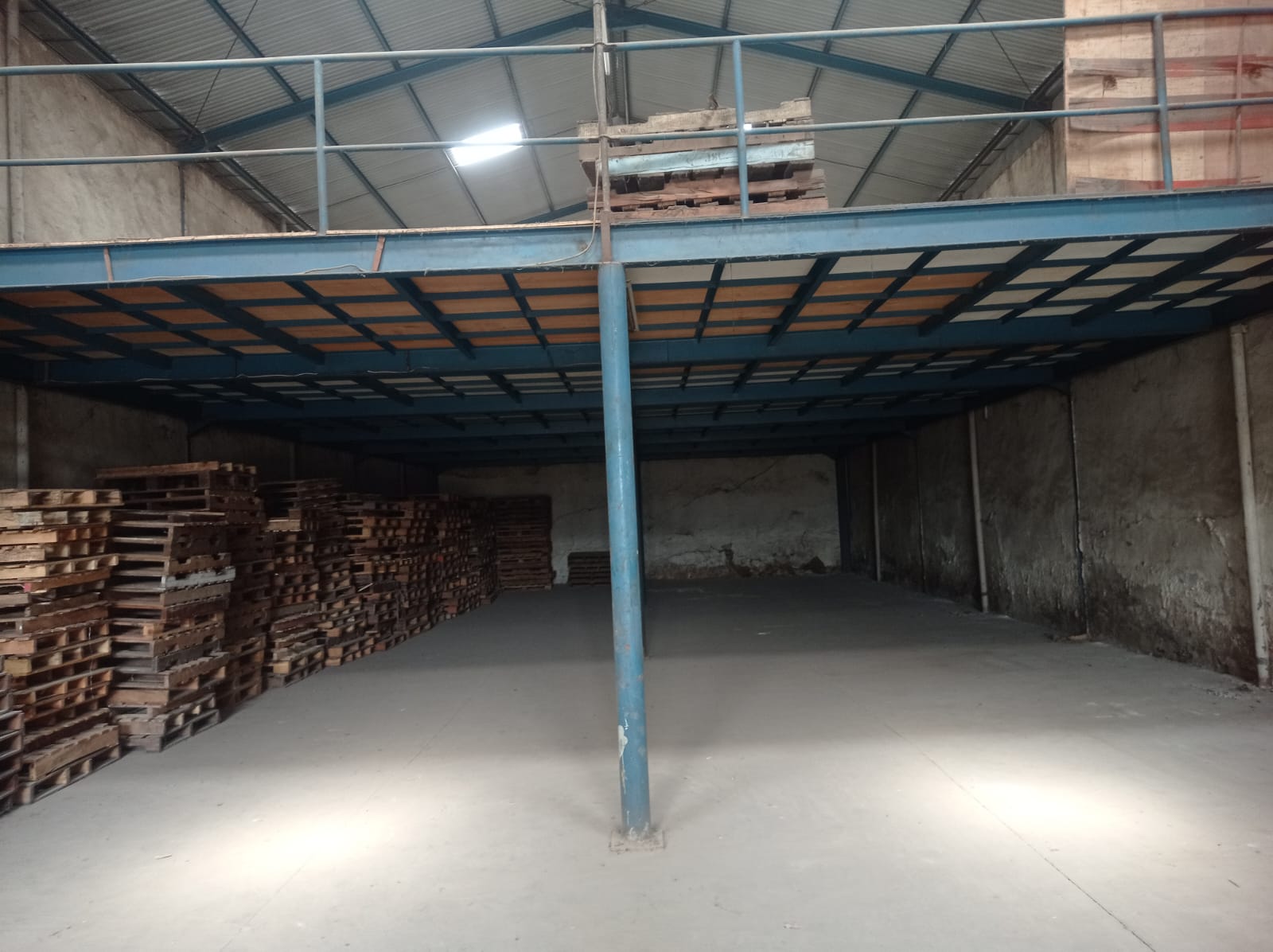 Disewakan Gudang di Dumar Industri Margomulyo Surabaya Barat - Thumbnail 4