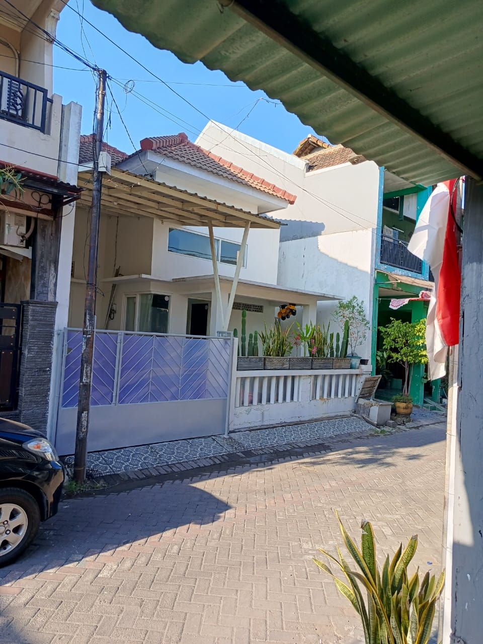 Dijual Rumah Siap Huni di Bluru Permai Sidoarjo - Image 1