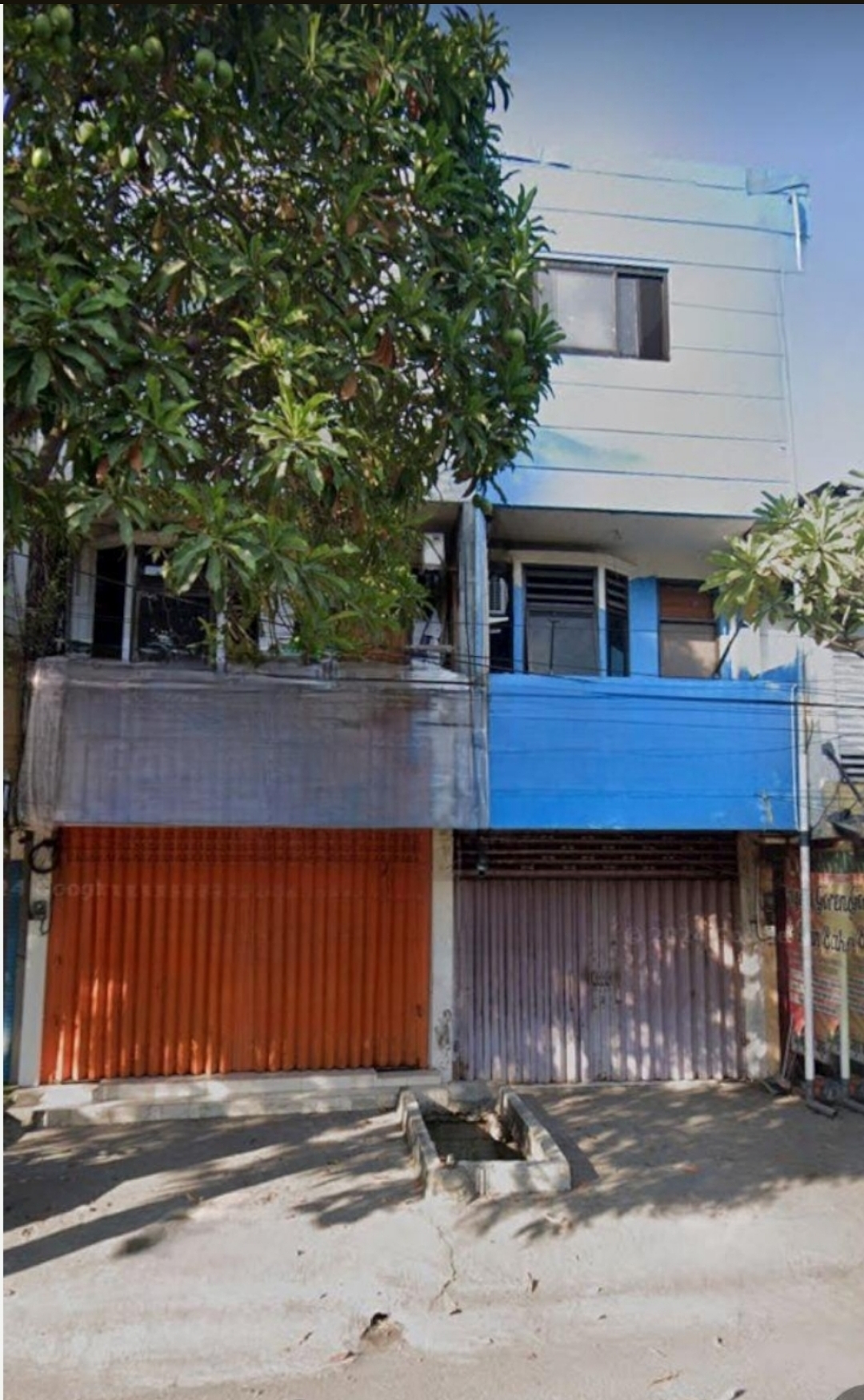 Disewakan Ruko 3 Lantai Ngagel Jaya Selatan Surabaya Selatan - Image 1