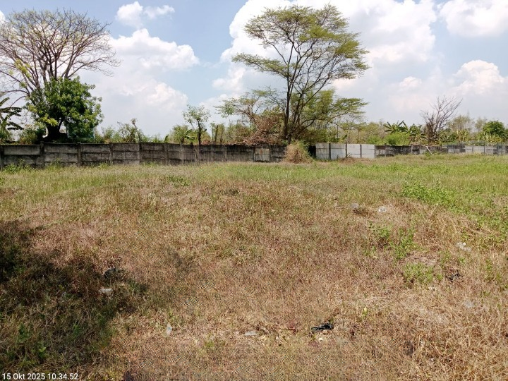 Tanah Dijual Lokasi Strategis Waterfront Citraland Surabaya Barat - Image 1