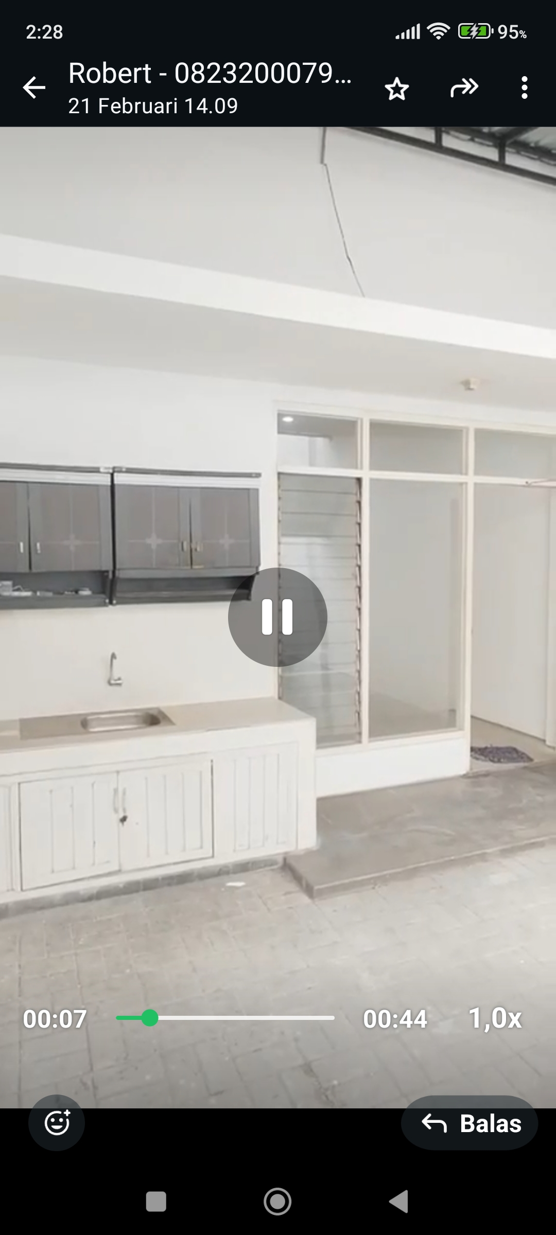 Dijual/Disewakan Ruko Surabaya Selatan - Thumbnail 2