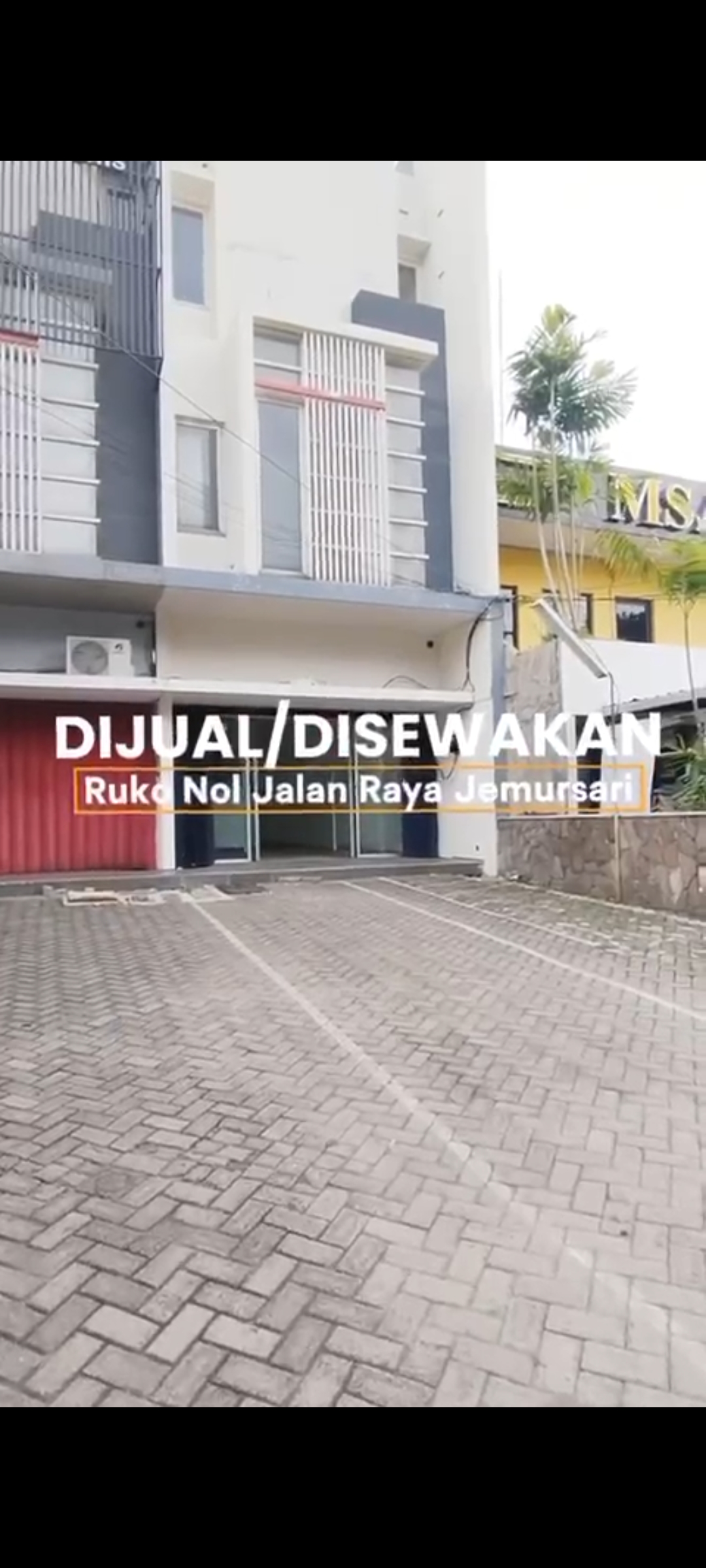 Dijual/Disewakan Ruko Surabaya Selatan - Thumbnail 3