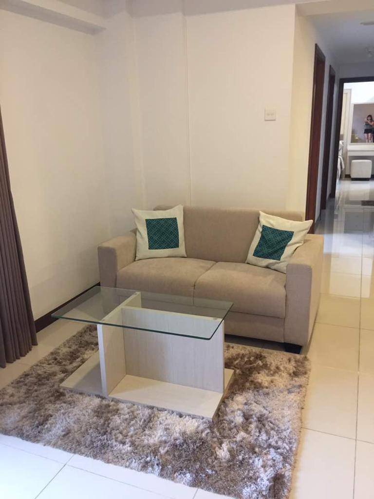 Dijual Apartemen Nyaman dan Ekslusif Waterplace Pakuwon Indah Surabaya - Thumbnail 3