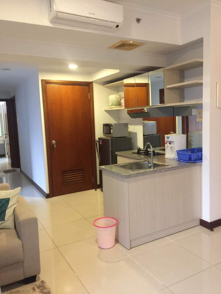 Dijual Apartemen Nyaman dan Ekslusif Waterplace Pakuwon Indah Surabaya - Image 1