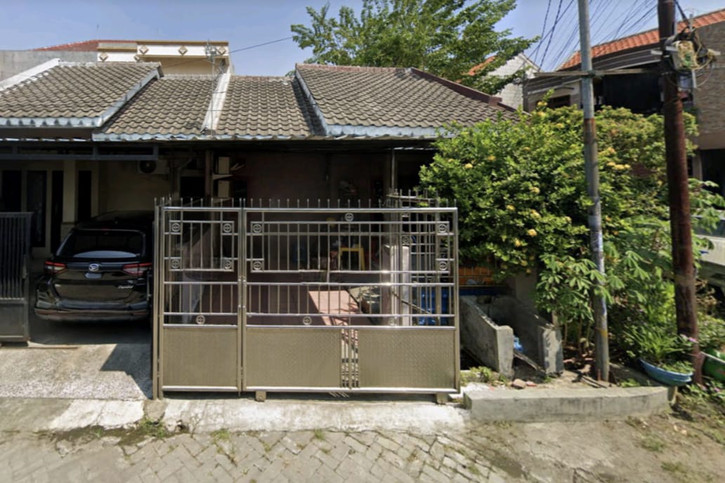 Dijual Rumah Minimalis Harga Terjangkau di Tenggilis Mejoyo Surabaya Timur - Image 1