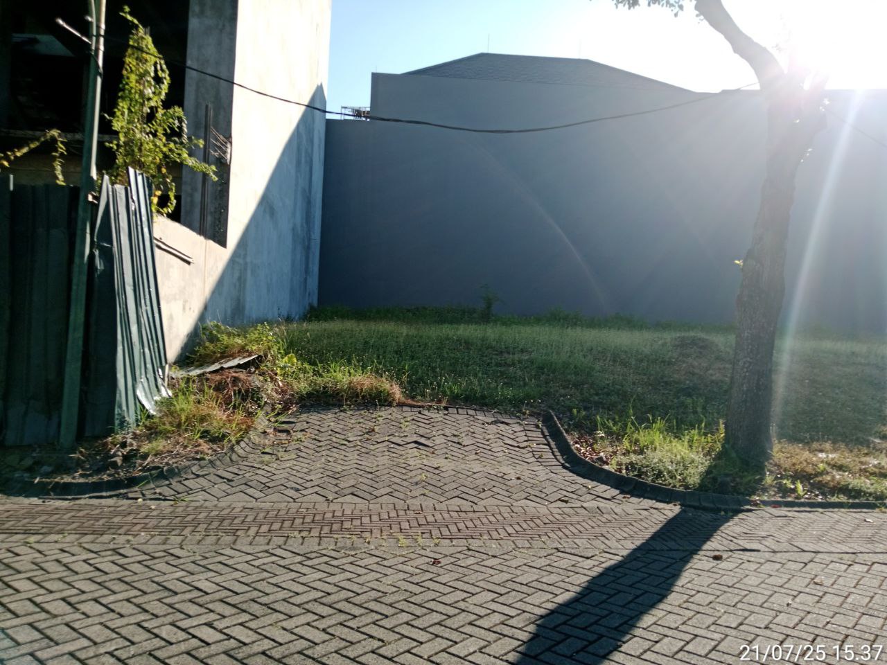 Dijual Tanah di Taman Golf Citraland Surabaya Barat - Image 1