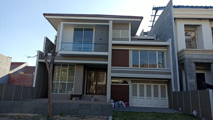 Dijual Rumah Baru Minimalis di Bukit Palma Grandia Citraland Surabaya - Image 1