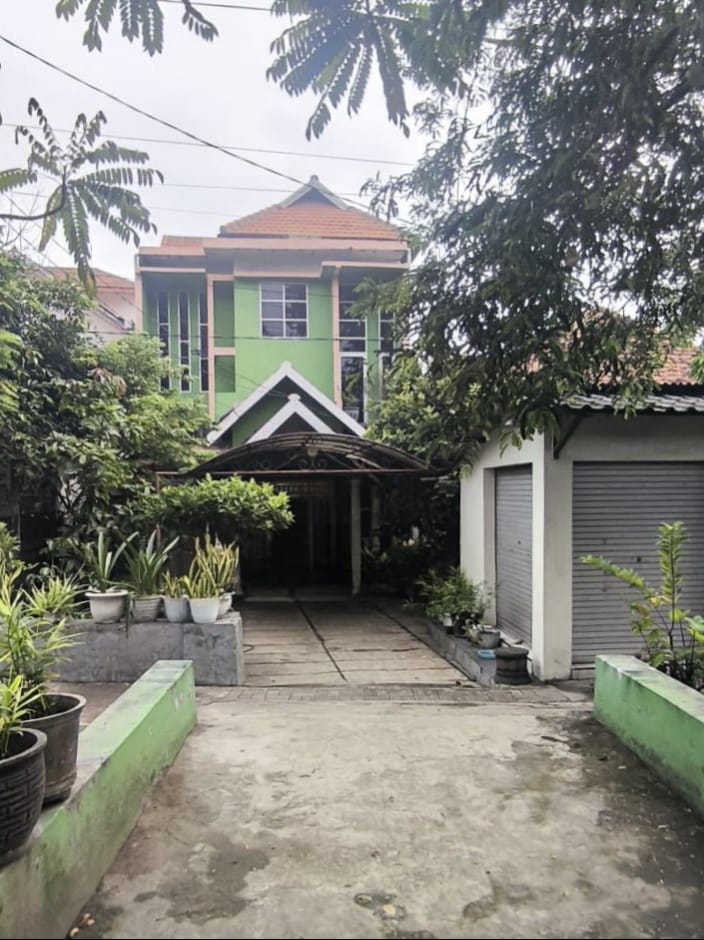 Dijual Rumah Lokasi Strategis di Balongbendo Sidoarjo - Image 1