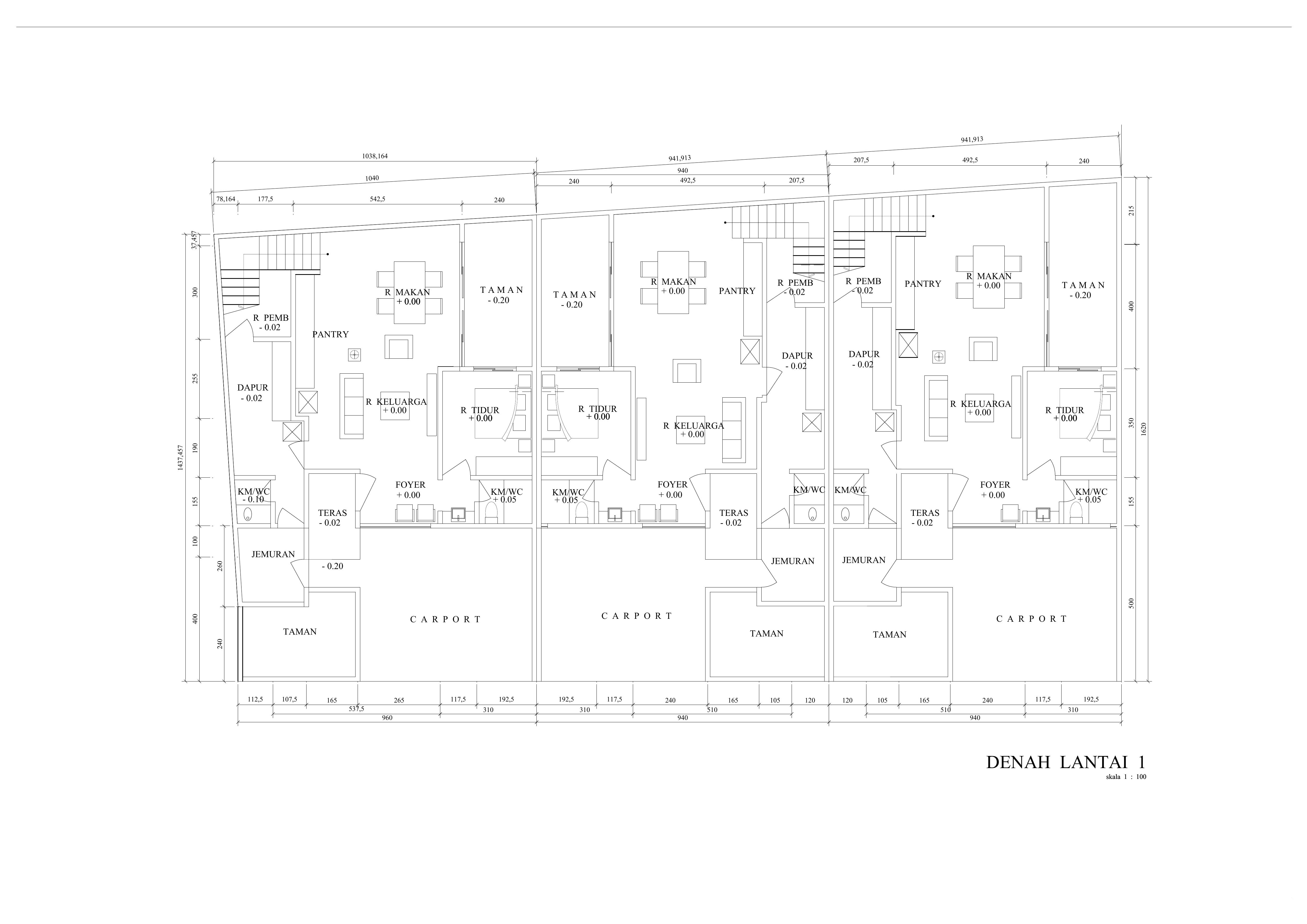 Dijual Rumah Nyaman Mewah Dian Istana Surabaya - Thumbnail 4