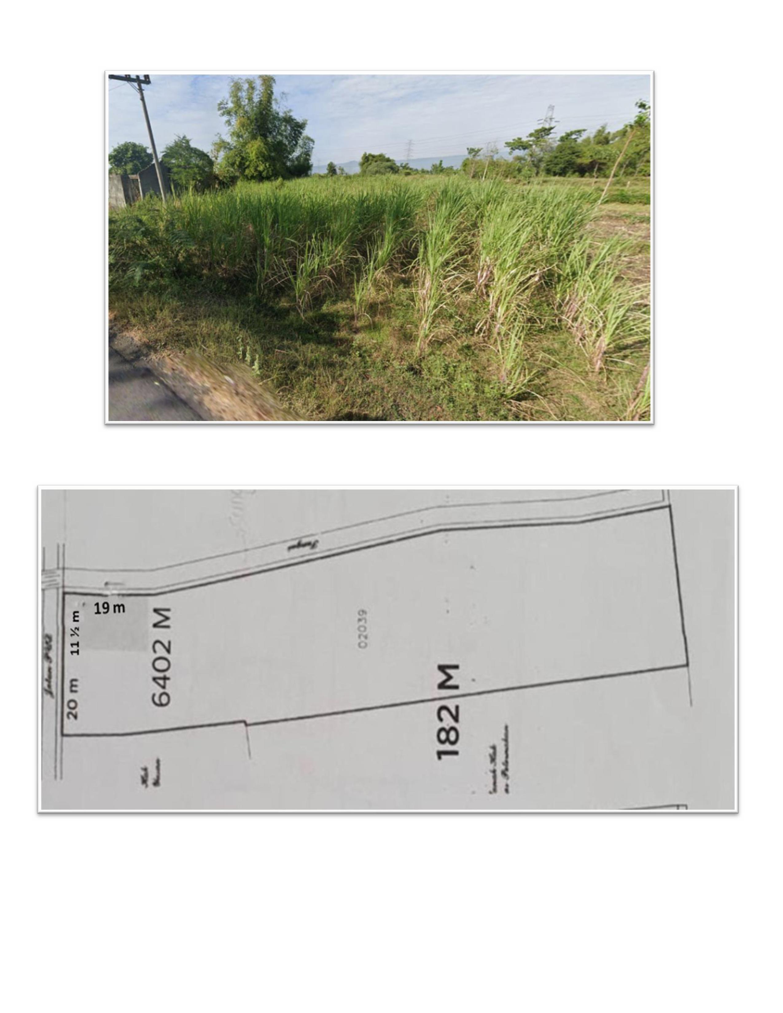 Jual Tanah Ideal Lokasi Strategis di Krajan Probolinggo - Image 1