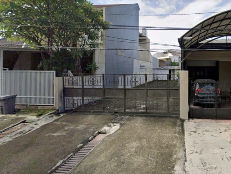 Dijual Tanah Lokasi Strategis di Darmo Permai Surabaya Barat - Image 1