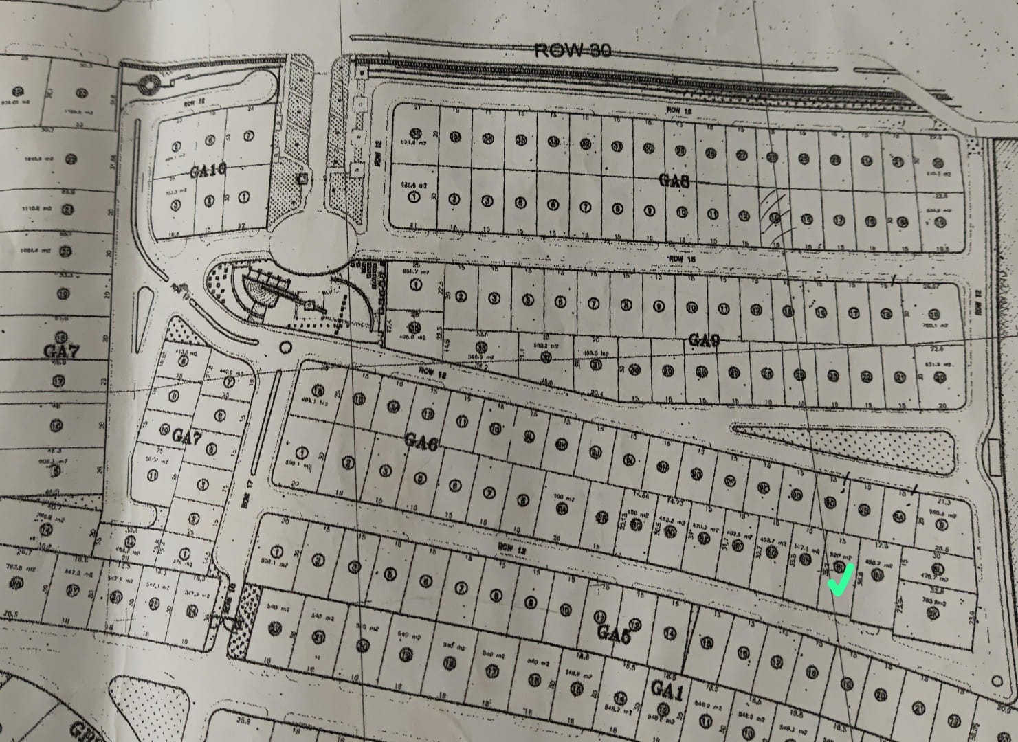 Dijual Tanah Esplanade Citraland Surabaya Barat - Image 1