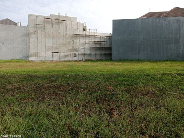 Dijual Kavling Siap Bangun Fullerton Citraland Luar Cluster Surabaya Barat - Image 1