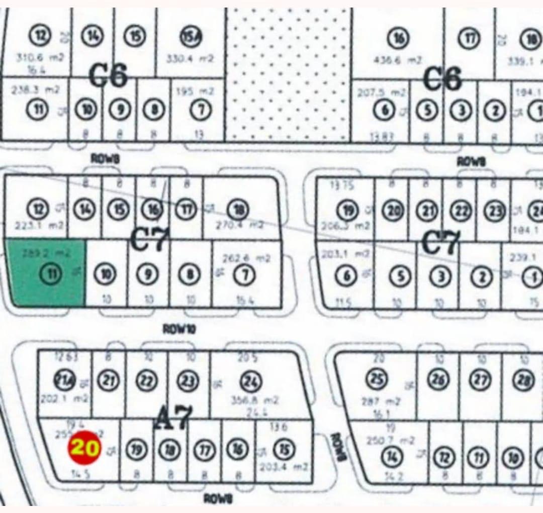 Jual Tanah di Taman Puspa Raya Citraland Surabaya - Image 1