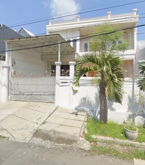 Dijual Rumah Strategis Lokasi Surabaya Timur - Image 1