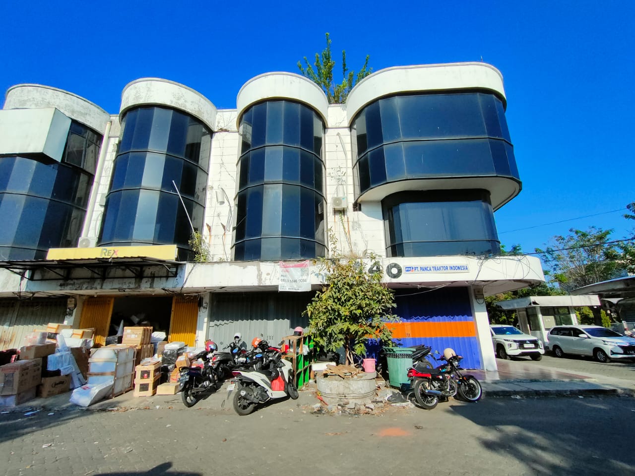 Jual Ruko Potensial di Surya Inti Permata Sidoarjo - Image 1