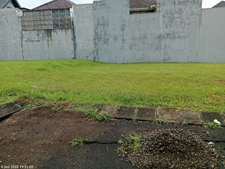 Disewakan Kavling di Citra Raya Niaga Citraland Surabaya Barat - Image 1