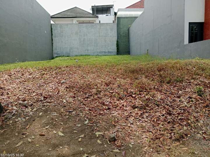 Dijual kavling di Galeria Golf Citralsnd Surabaya Barat - Image 1
