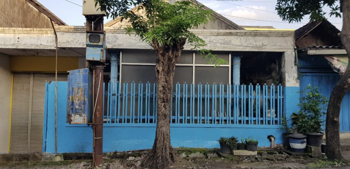 Dijual Rumah Berlokasi Strategis di Simo Kwagean Surabaya Barat - Image 1