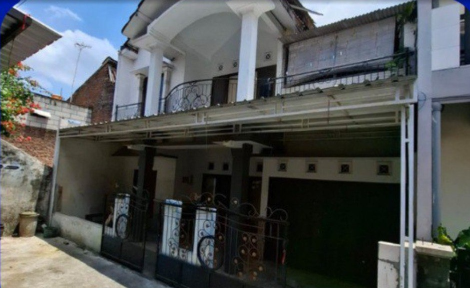 Dijual Rumah Lelang Murah Lokasi Strategis di Sukun, Malang - Image 1