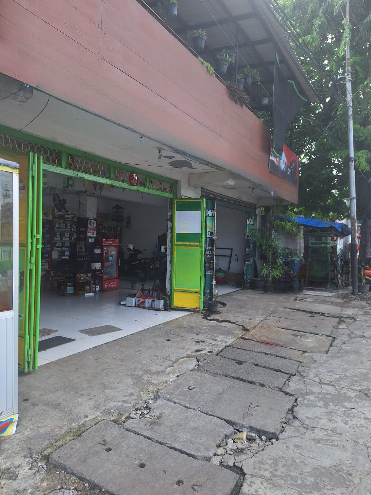 Dijual Ruko di Area Strategis Kapasari Surabaya Pusat - Image 1