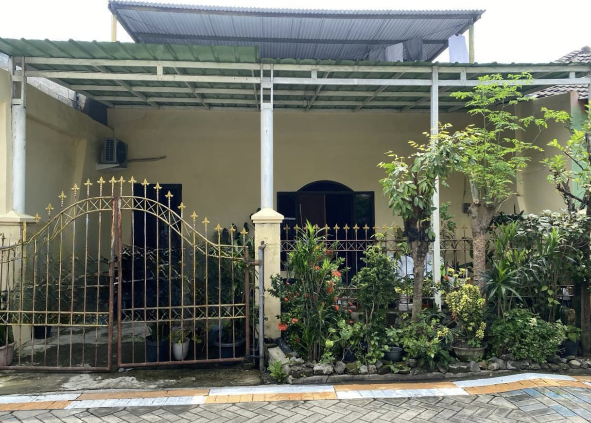 Dijual Cepat Rumah Nyaman di Pondok Wage Indah Sidoarjo - Image 1