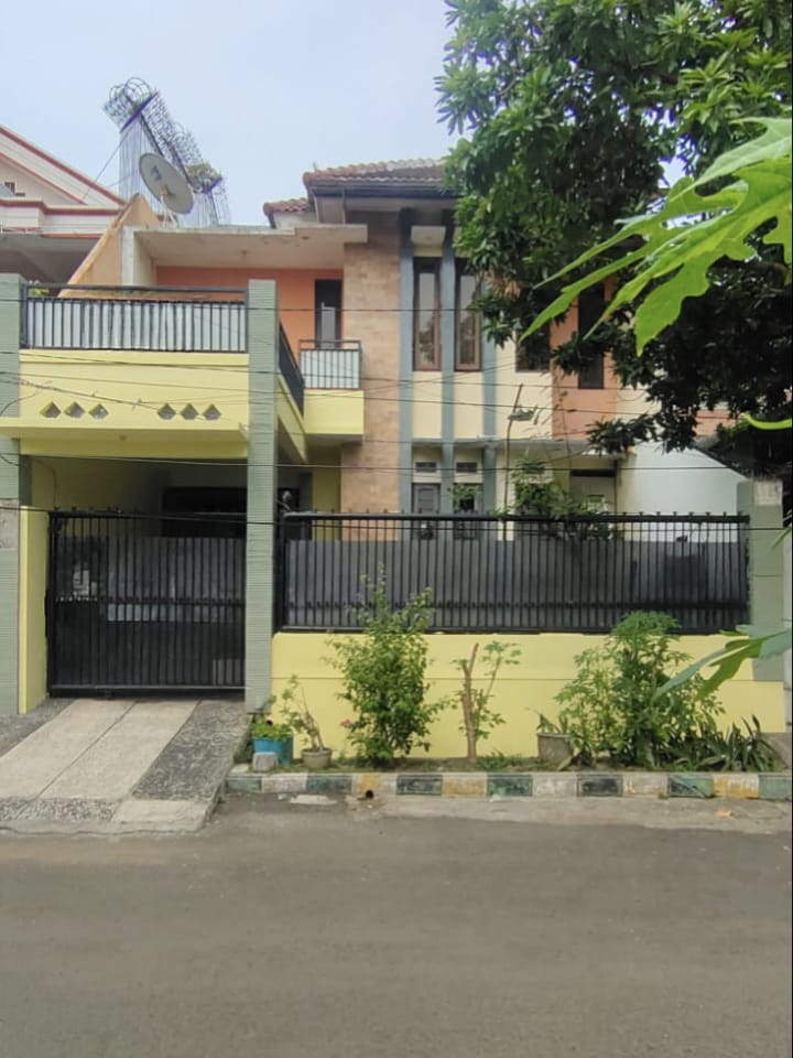 Dijual Rumah Nyaman Strategis Raya Tengger Kandangan Surabaya Barat - Image 1