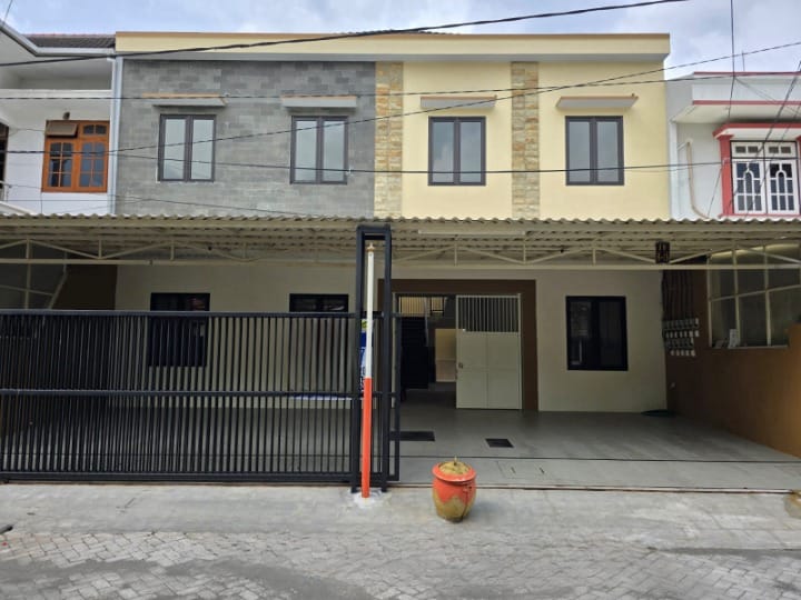 Dijual Rumah Kos Lokasi Surabaya Selatan - Image 1