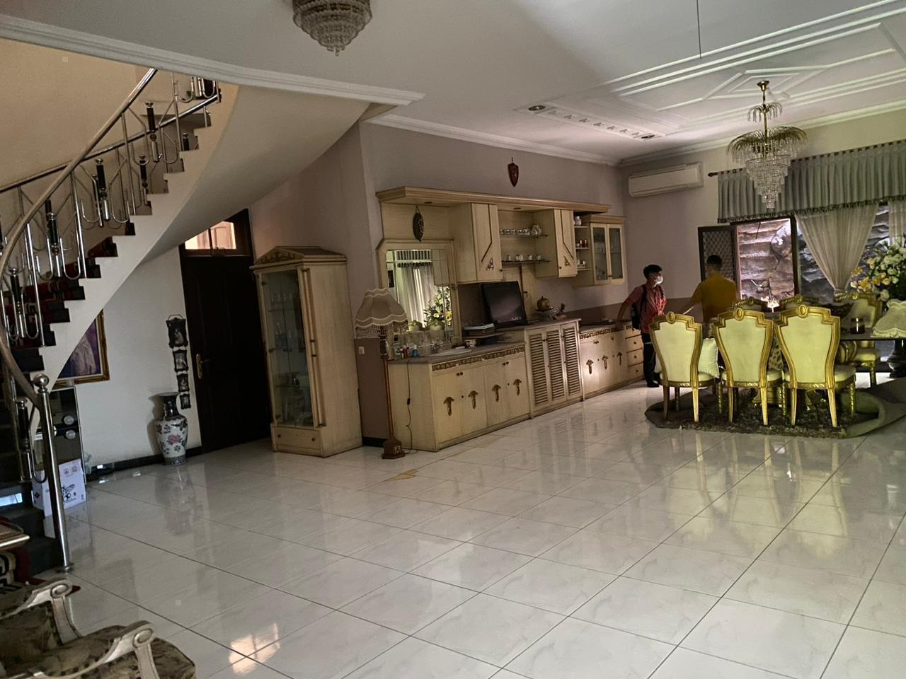 Dijual Rumah Mewah Lokasi Dharmahusada Utara Surabaya Timur - Thumbnail 4