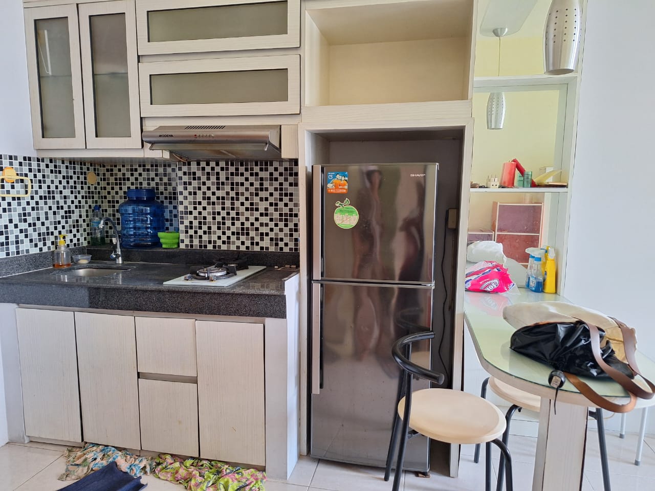 Dijual Apartemen Eksklusif dan Full Furnish di Puncak Permai Surabaya Barat - Image 1