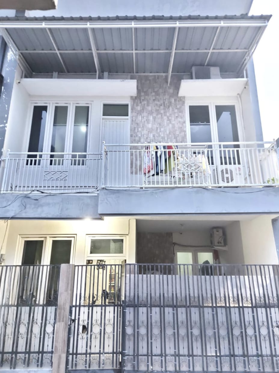 Dijual Rumah Minimalis 2 Lantai di Manukan Asri Surabaya Barat - Image 1