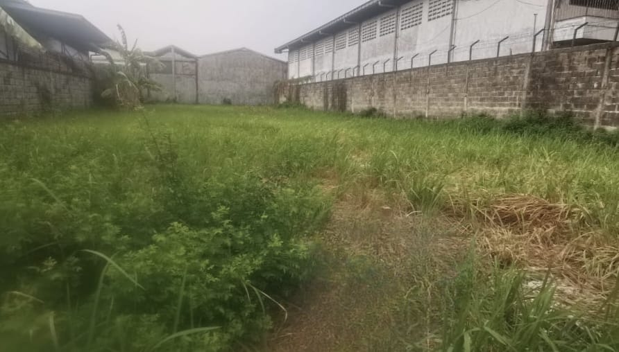 Dijual Tanah Daerah Pergudangan Margomulyo Surabaya Barat - Image 1