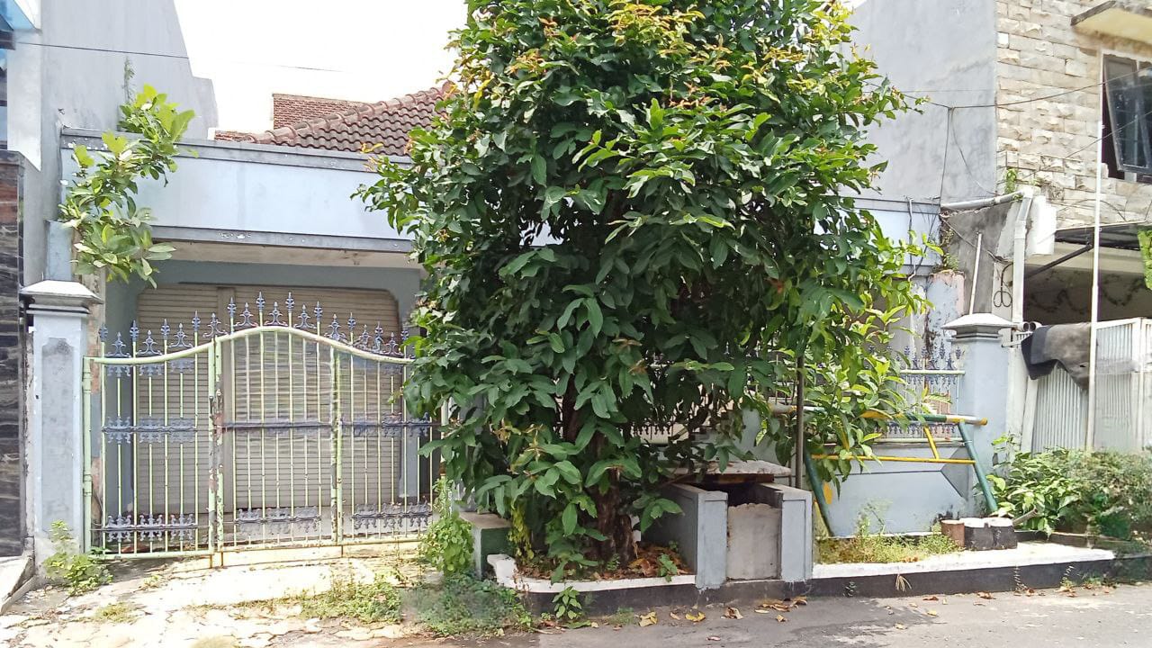 Dijual Rumah Siap Huni di Jalan Purwodadi Bubutan Surabaya Pusat - Image 1