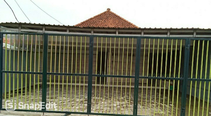 Disewakan Rumah Lokasi Strategis di RA Kartini Kota Surabaya Pusat - Image 1