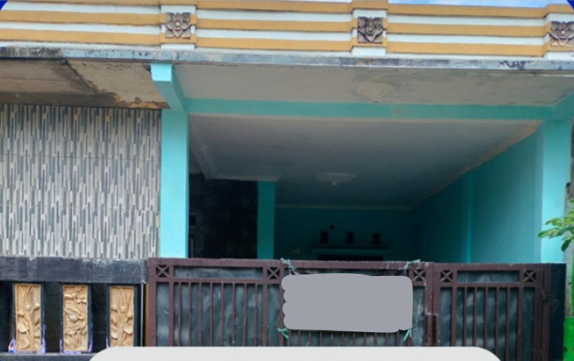 Dijual Lelang Rumah di Perumahan Mutiara Tambun Bekasi - Image 1