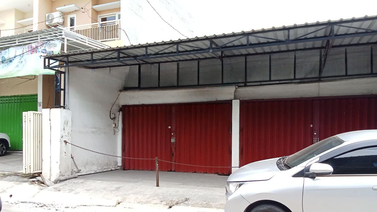 Disewakan Toko di Manukan Krajan Surabaya Barat Lingkungan Ramai - Image 1