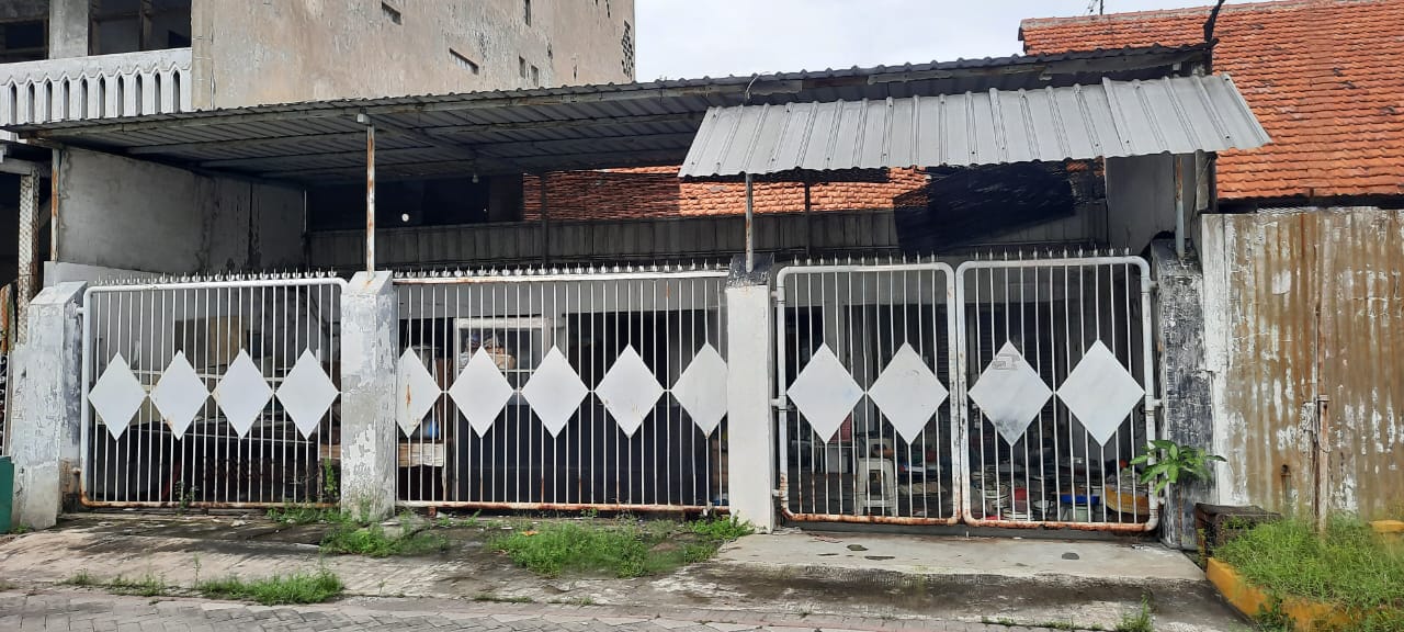 Dijual 2 Kavling Rumah Luas Lokasi Rungkut Mejoyo Surabaya Timur - Image 1