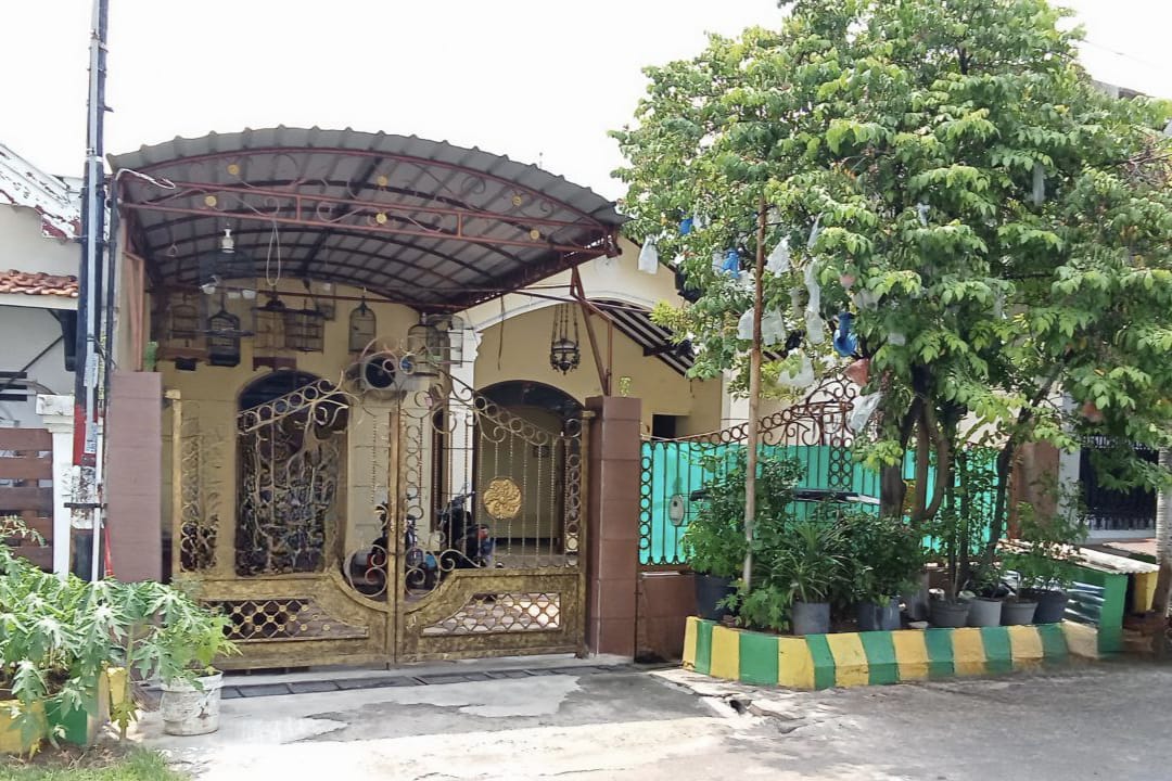 Dijual Rumah Bebas Banjir di Jalan Tuban Raya Bubutan Surabaya Pusat - Image 1