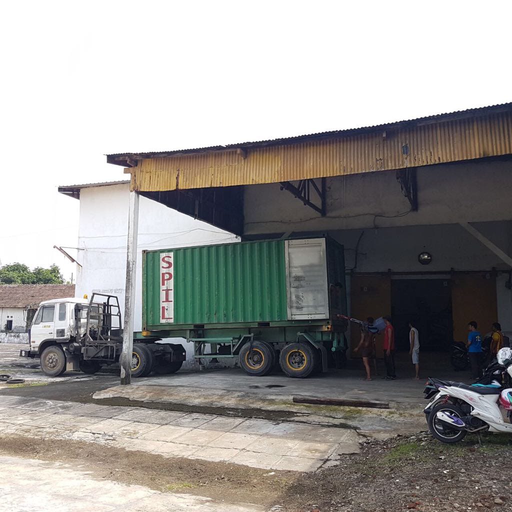 Dijual Gedung Lokasi Strategis Dekat Tol & Bandara Cargo di Sedati Agung Sidoarjo - Thumbnail 2